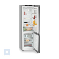 Liebherr CNsfd 5703 pure NoFrost Fritstående køle/fryseskab - Billede 2
