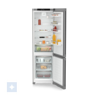 Liebherr CNsfd 5703 pure NoFrost Fritstående køle/fryseskab - Billede 3