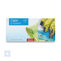 Miele Caps Outdoor - Billede 1