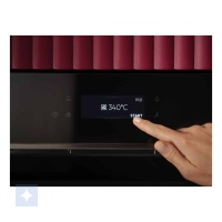 AEG BP700B indbygningsovn - Billede 2