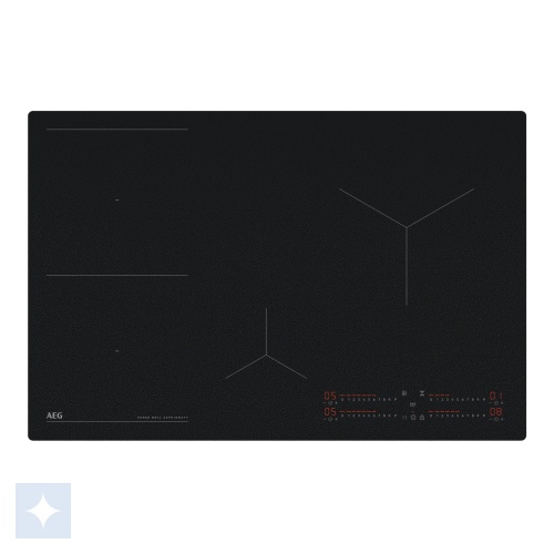 AEG I80B6BMC Induktionskogeplade