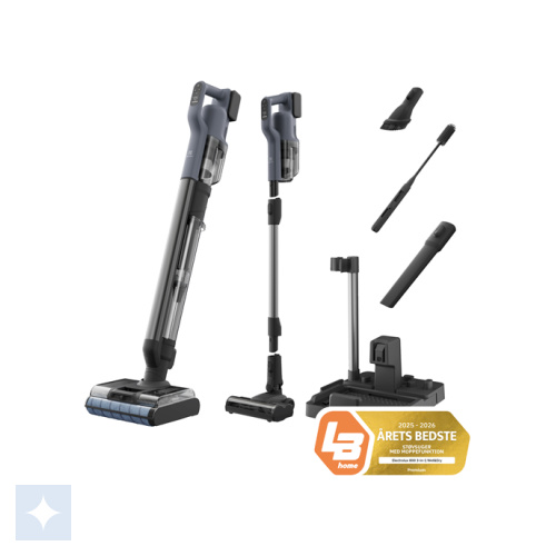 Electrolux EW82U2DB 3-in-1 Wet & Dry stickvac
