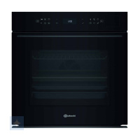 Bauknecht BBI7A8PT1SK Indbygningsovn - Billede 1