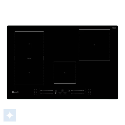 Bauknecht BS 2677C AL Induktionskogeplade