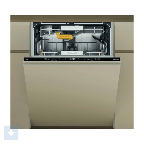 Bauknecht B8IHT58TS Integrerbar opvaskemaskine