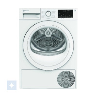 Bauknecht BD 8D WWS Tørretumbler - Billede 1