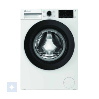 Bauknecht B W 8A10 BS Vaskemaskine - Billede 1