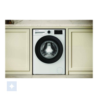 Bauknecht B W 8A10 BS Vaskemaskine - Billede 4