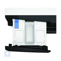 Bauknecht B WM 10A11 BC Vaskemaskine - Billede 3