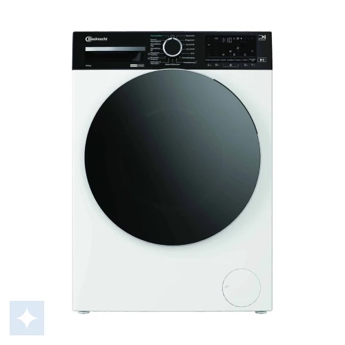 Bauknecht BWT 106A3C BC Vaske-tørremaskine