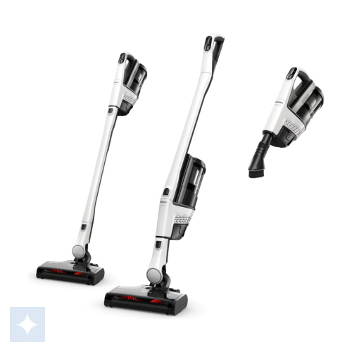 Miele Triflex HX3 Brillanthvid