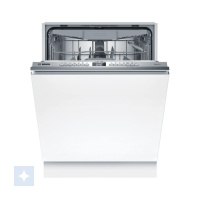 Bosch SMV4HMX08E Integrerbar opvaskemaskine - Billede 1