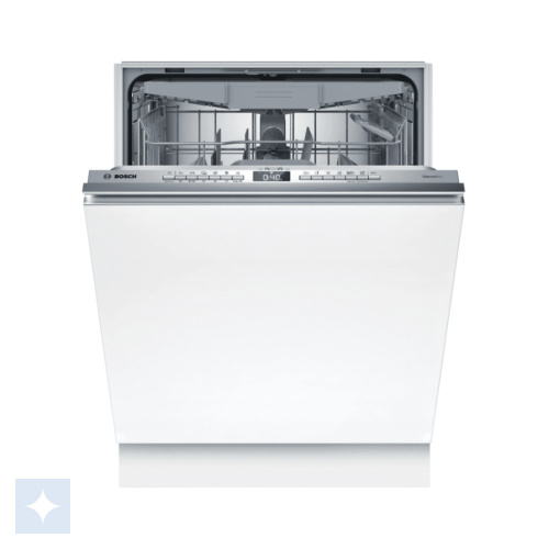 Bosch SMV4HMX08E Integrerbar opvaskemaskine