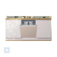Bosch SMV4HMX08E Integrerbar opvaskemaskine - Billede 3