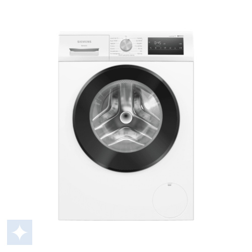 Siemens WM14N29PDN Frontbetjent Vaskemaskine