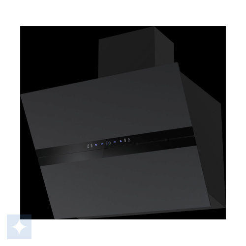 Silverline JH 515 Væghængt emhætte