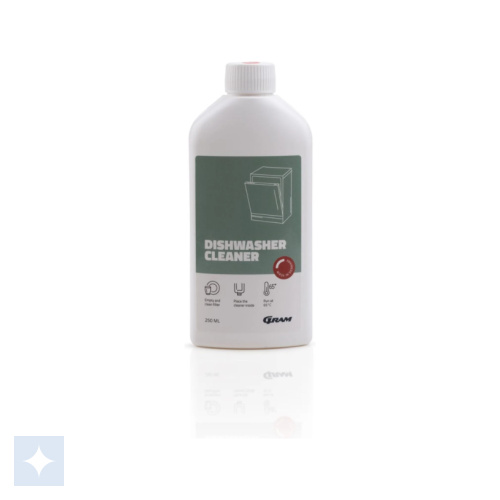Gram opvaskemaskine rens