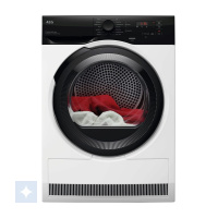 AEG TE784L84L Tørretumbler - Billede 1