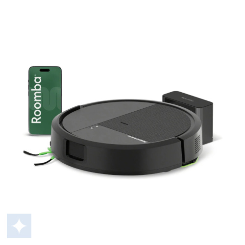 iRobot Roomba Combo 115 B Robotstøvsuger sort