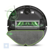 iRobot Roomba Combo 115 B Robotstøvsuger sort - Billede 2