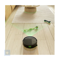 iRobot Roomba Combo 115 B Robotstøvsuger sort - Billede 5