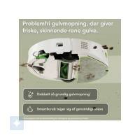 iRobot Roomba Combo 115+ W Robotstøvsuger hvid - Billede 6
