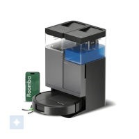 iRobot Roomba Combo 415 B Robotstøvsuger sort - Billede 1
