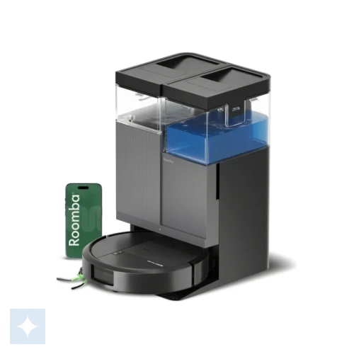 iRobot Roomba Combo 415 B Robotstøvsuger sort