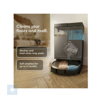 iRobot Roomba Combo 415 B Robotstøvsuger sort - Billede 3