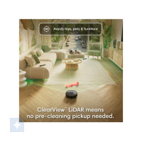iRobot Roomba Combo 415 B Robotstøvsuger sort - Billede 5