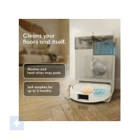 iRobot Roomba Combo 415 W Robotstøvsuger hvid - Billede 3