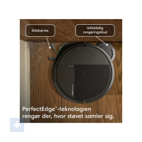 iRobot Roomba Combo 515 B Robotstøvsuger sort - Billede 6