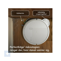 iRobot Roomba Combo 515 W Robotstøvsuger hvid - Billede 6