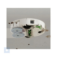 iRobot Roomba Combo 575 W Robotstøvsuger hvid - Billede 4