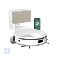 iRobot Roomba Combo 775 W Robotstøvsuger hvid - Billede 1