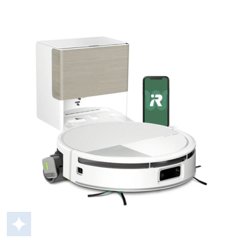 iRobot Roomba Combo 775 W Robotstøvsuger hvid
