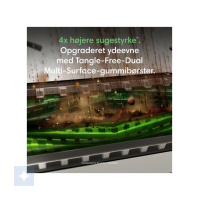 iRobot Roomba Combo 775 W Robotstøvsuger hvid - Billede 4