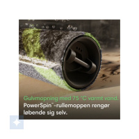 iRobot Roomba Combo 775 W Robotstøvsuger hvid - Billede 5