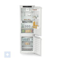 Liebherr ICNd 5133 Plus NoFrost kvalitets køle-/fryseskabe - Billede 1