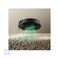 iRobot Roomba 715 B Robotstøvsuger sort - Billede 1