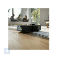 iRobot Roomba 715 B Robotstøvsuger sort - Billede 3