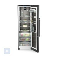 Liebherr SRBbsc 529i peak BioFresh køleskab - Billede 3
