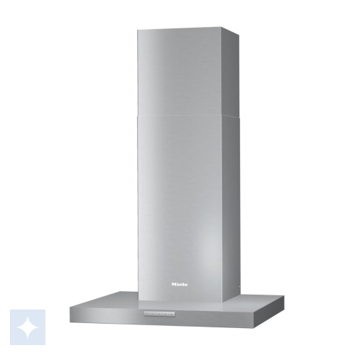 Miele DAW 1620 Active Rustfrit stål væghængt emhætte