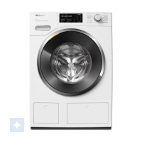 Miele WWJ880 WCS PWash & TDos & Steam Lotushvid - Billede 1