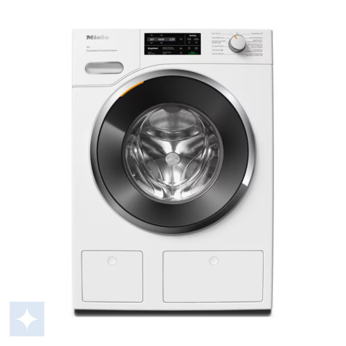 Miele WWJ880 WCS PWash & TDos & Steam Lotushvid