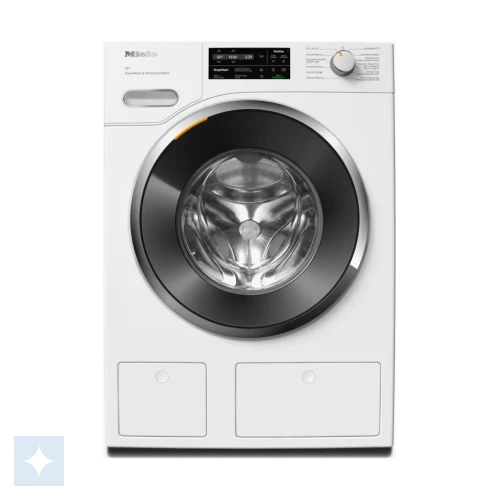 Miele WWJ880 WCS PWash & TDos & Steam Lotushvid