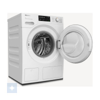 Miele WWJ880 WCS PWash & TDos & Steam Lotushvid - Billede 2
