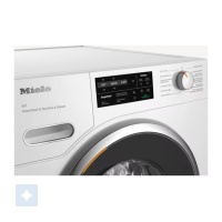 Miele WWJ880 WCS PWash & TDos & Steam Lotushvid - Billede 3