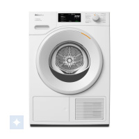 Miele TSC643WP Varmepumpetørretumbler - Billede 1
