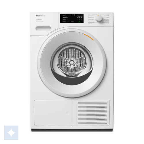 Miele TSC643WP Varmepumpetørretumbler